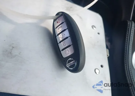 2021 Nissan Maxima Sv Xtronic Cvt z USA, uszkodzony, nr VIN 1N4AA6CV2MC503633